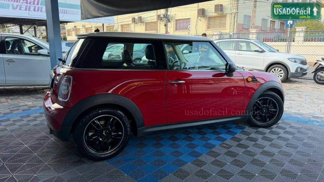 MINI ONE 1.6 Automático 2013/2013 — foto 7 de 11