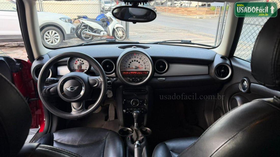 MINI ONE 1.6 Automático 2013/2013 — foto 9 de 11