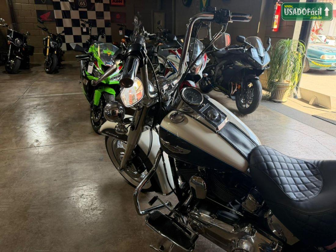 HARLEY-DAVIDSON SOFTAIL DeLuxe FLSTN 2011/2012 — foto 10 de 14