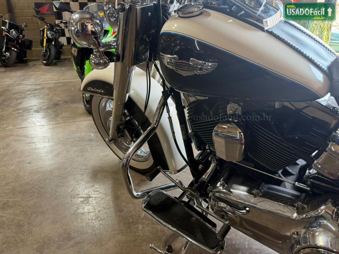 HARLEY-DAVIDSON SOFTAIL DeLuxe FLSTN 2011/2012 — foto 13 de 14