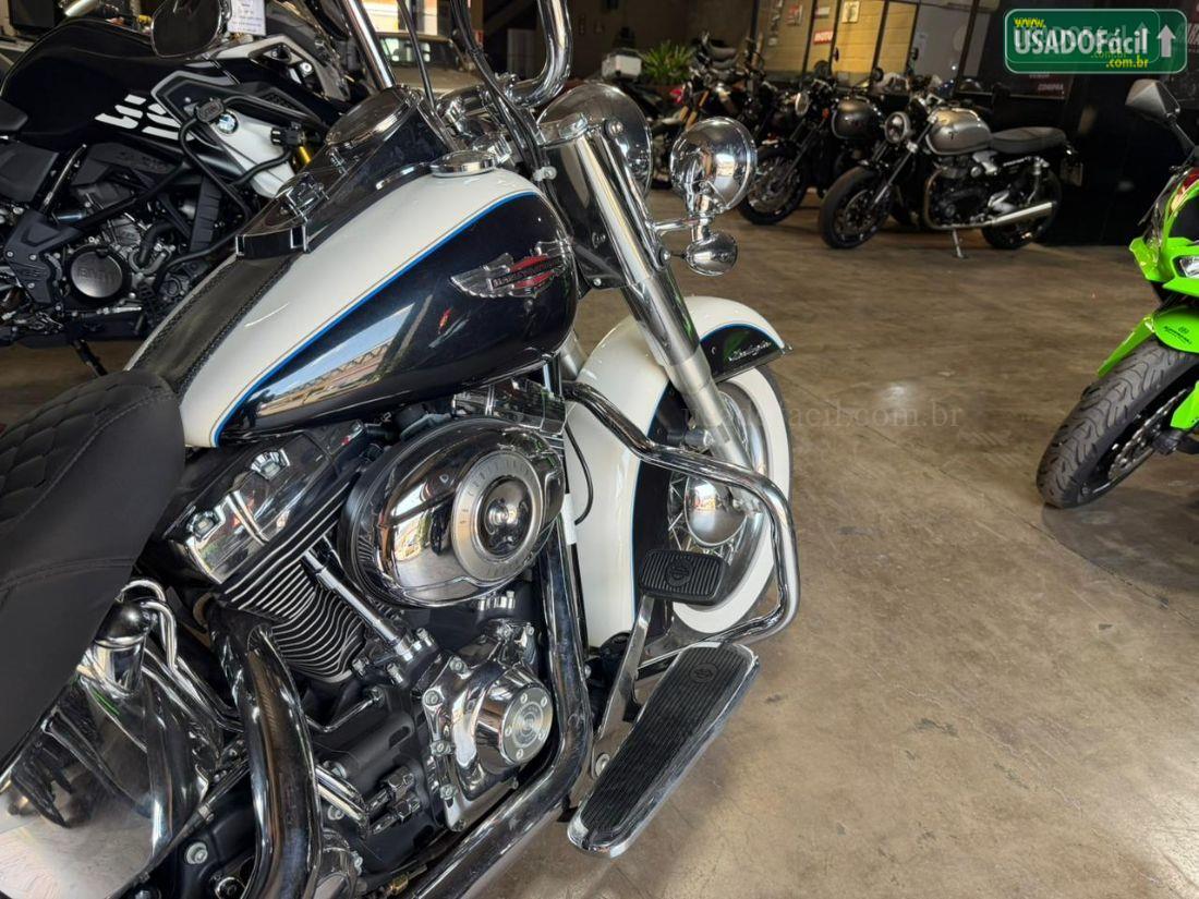 HARLEY-DAVIDSON SOFTAIL DeLuxe FLSTN 2011/2012 — foto 14 de 14