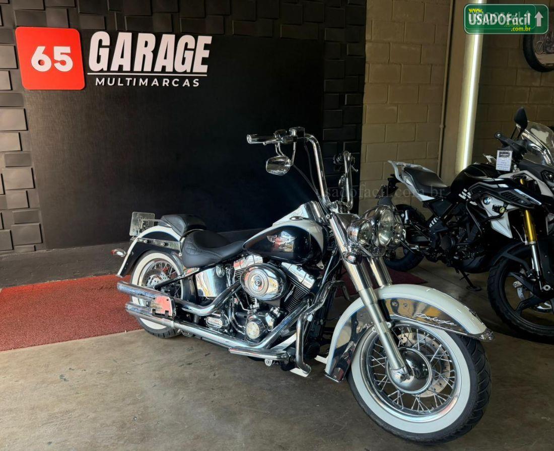 HARLEY-DAVIDSON SOFTAIL DeLuxe FLSTN 2011/2012 — foto 2 de 14