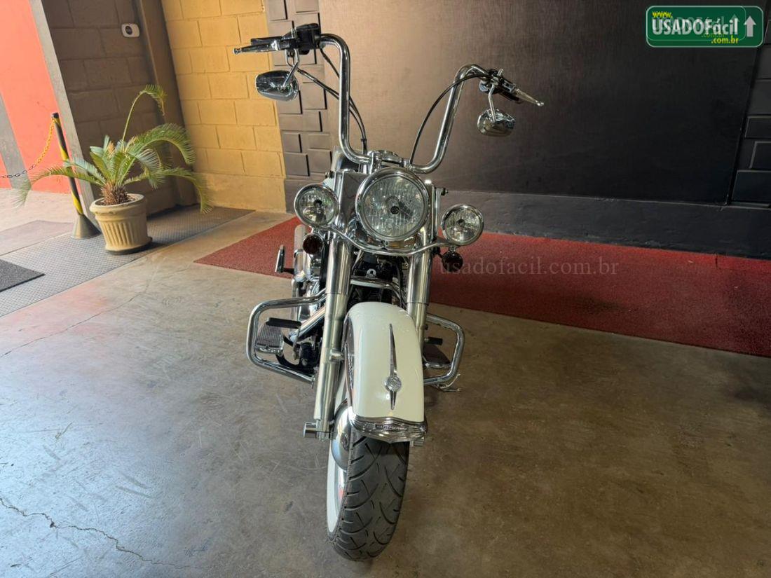HARLEY-DAVIDSON SOFTAIL DeLuxe FLSTN 2011/2012 — foto 3 de 14