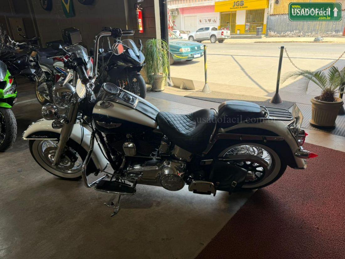 HARLEY-DAVIDSON SOFTAIL DeLuxe FLSTN 2011/2012 — foto 4 de 14