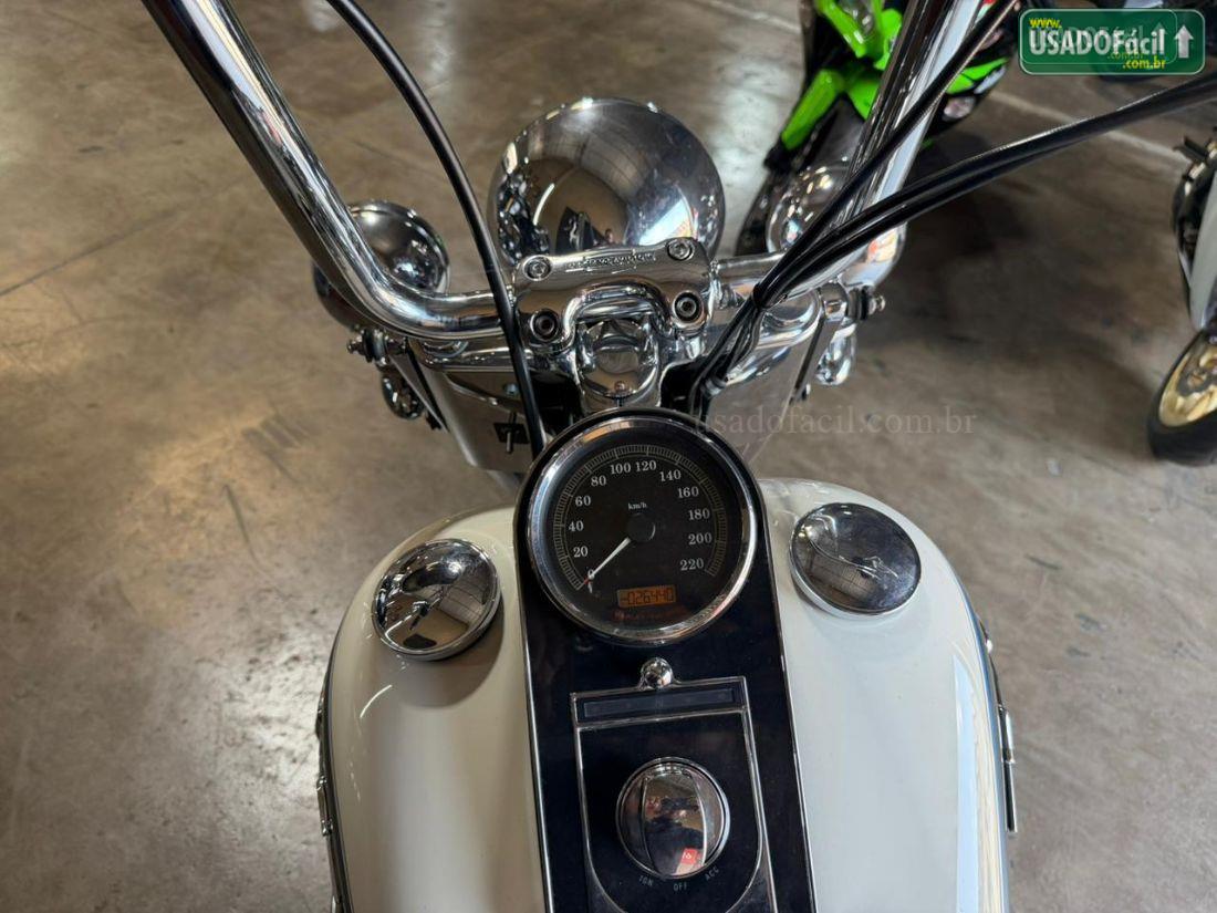 HARLEY-DAVIDSON SOFTAIL DeLuxe FLSTN 2011/2012 — foto 5 de 14