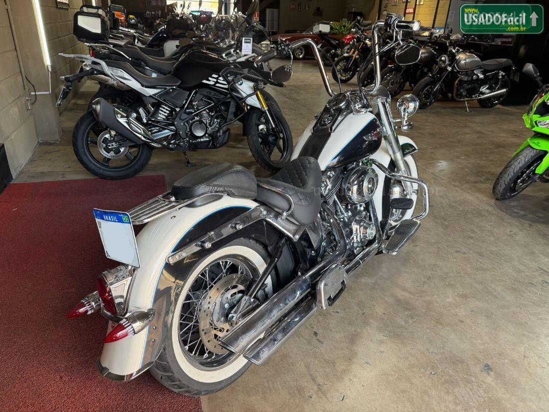 HARLEY-DAVIDSON SOFTAIL DeLuxe FLSTN 2011/2012 — foto 7 de 14