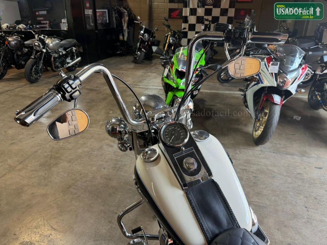 HARLEY-DAVIDSON SOFTAIL DeLuxe FLSTN 2011/2012 — foto 9 de 14