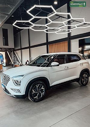 Hyundai Creta Limited 1.0 Turbo Automático Flex