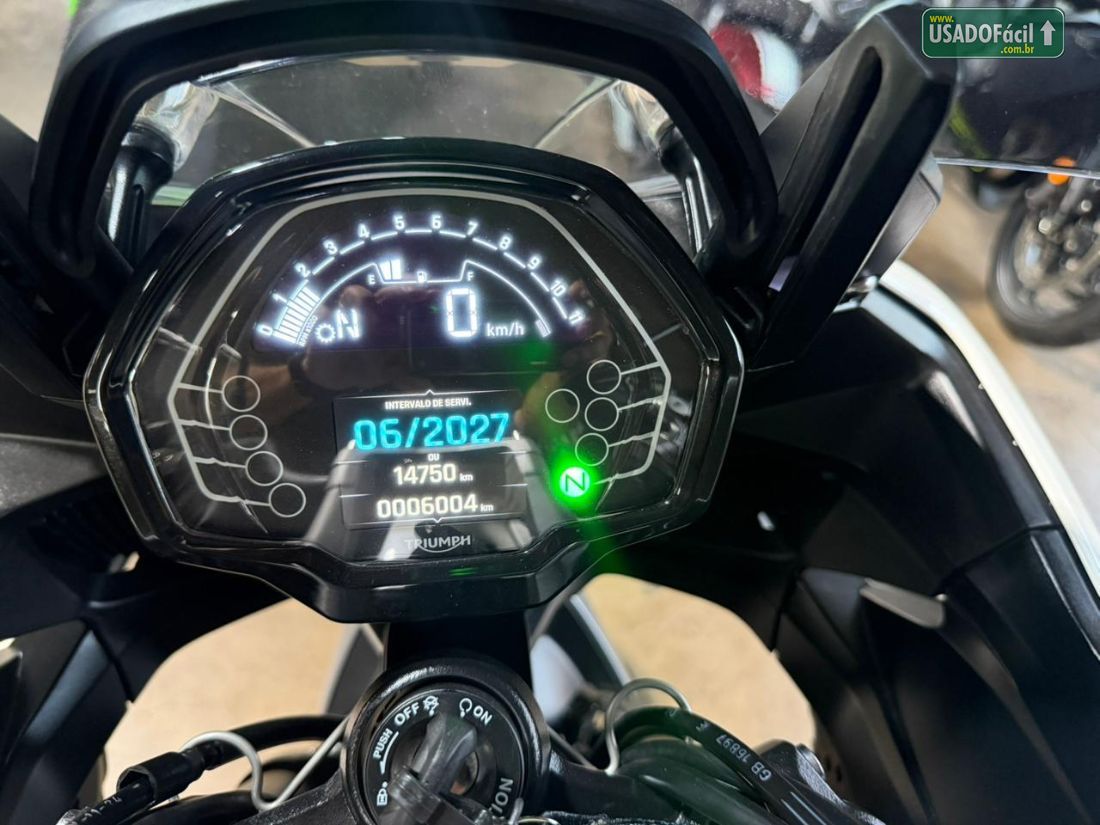 Triumph TIGER 660 SPORT 2025/2025 — foto 4 de 8