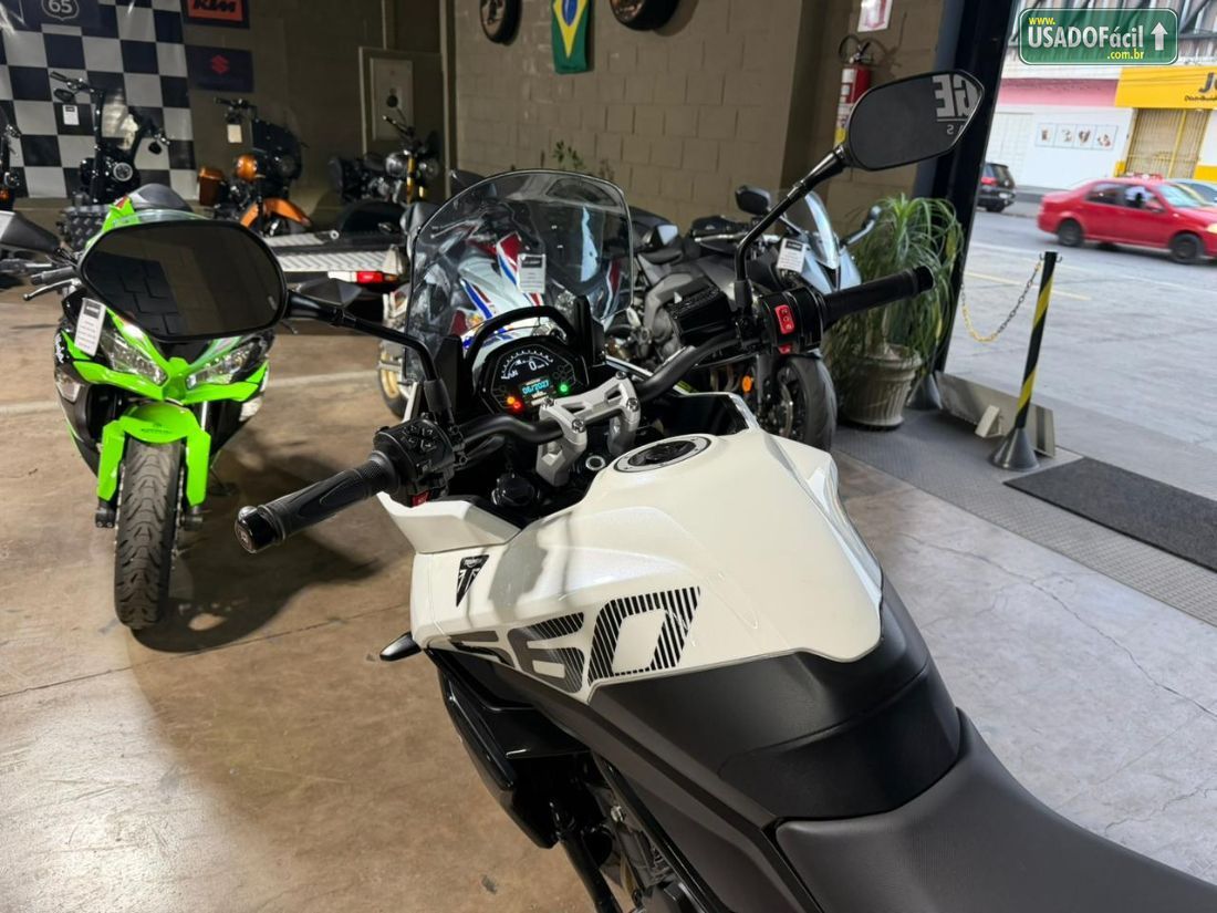 Triumph TIGER 660 SPORT 2025/2025 — foto 5 de 8