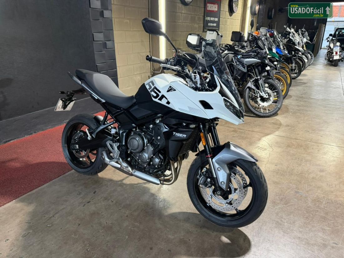 Triumph TIGER 660 SPORT 2025/2025 — foto 7 de 8
