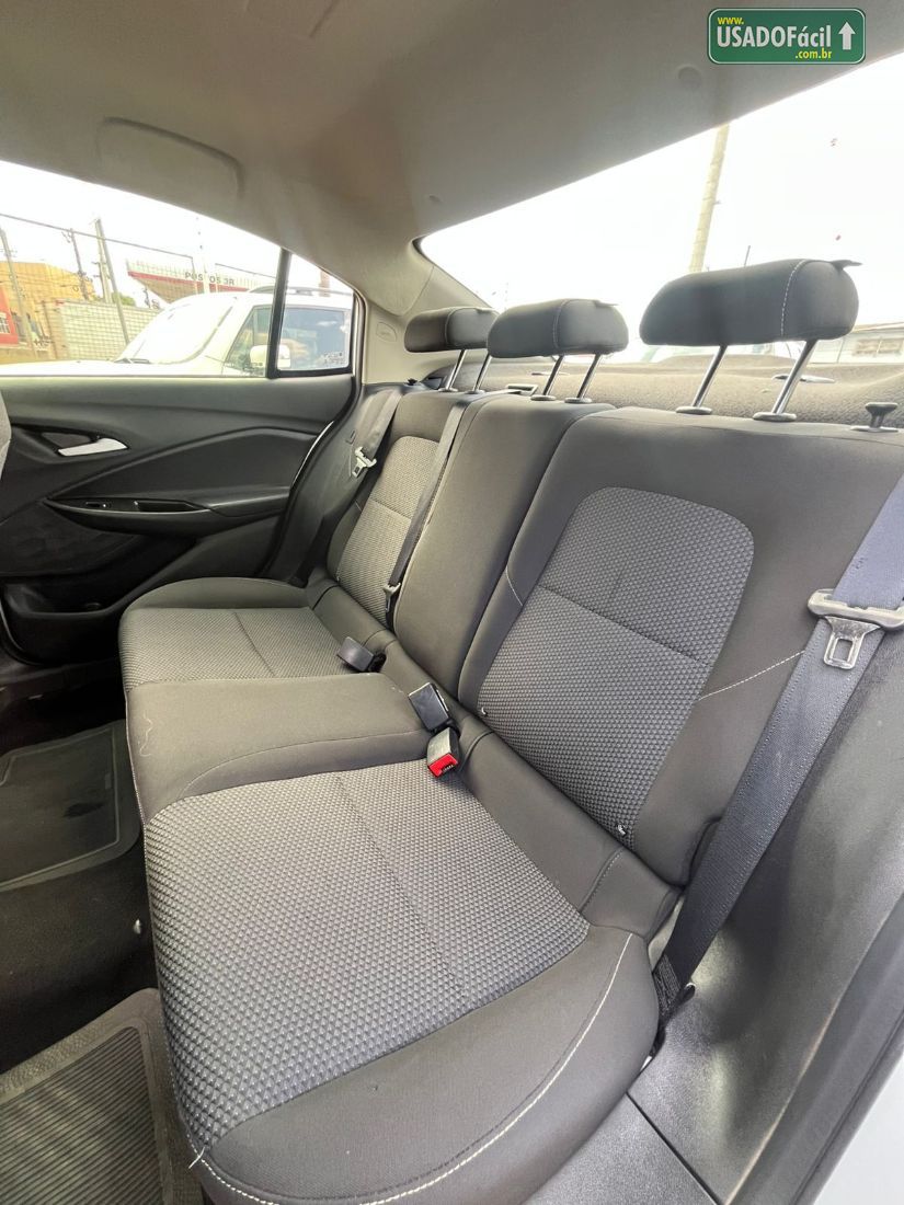 CHEVROLET/GM Onix Sedan Plus LT 1.0 Mecânico Flex 2021/2022 — foto 9 de 9