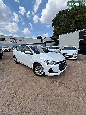 CHEVROLET/GM Onix Sedan Plus LT 1.0 Mecânico Flex