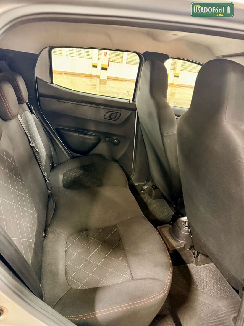 Renault Kwid Zen 1.0 Mecânico Flex 2025/2026 — foto 10 de 12