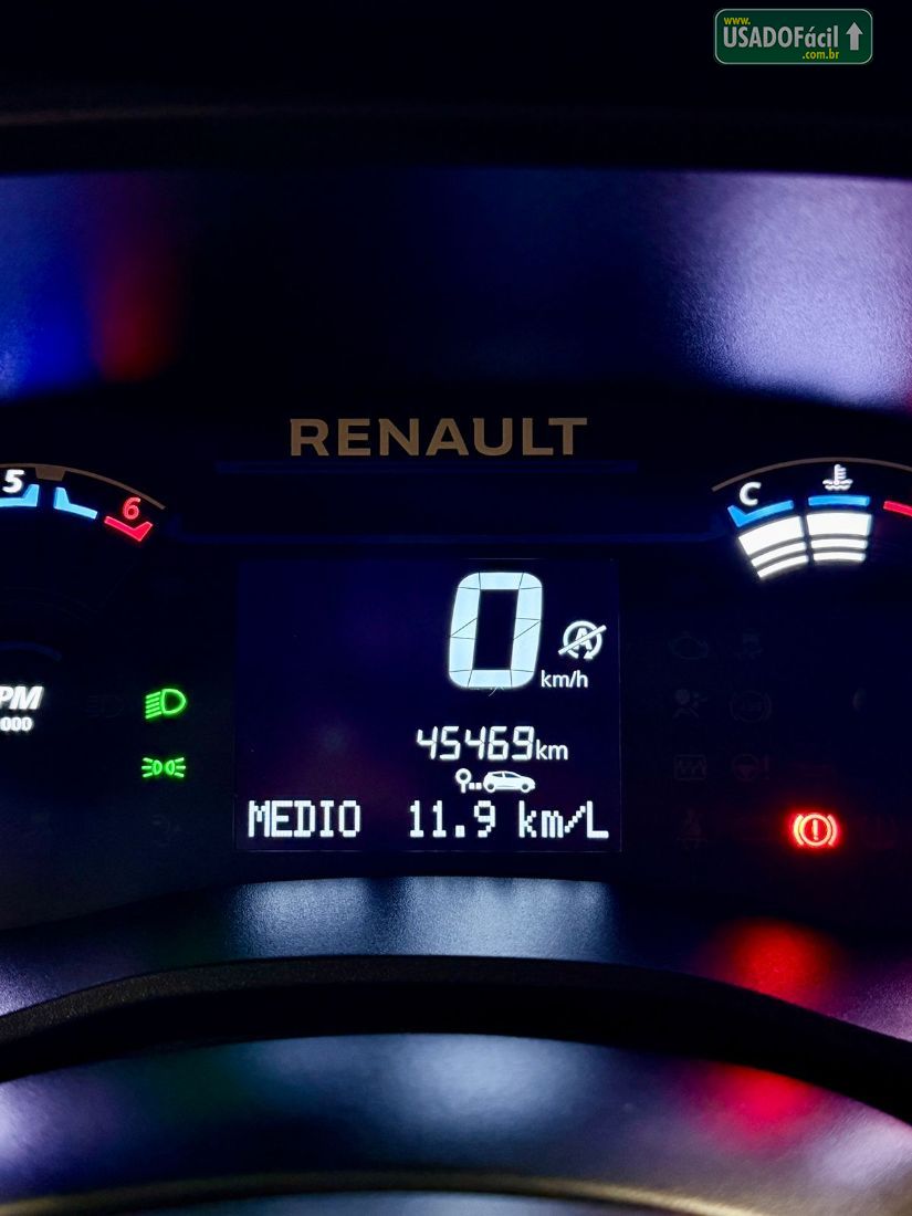 Renault Kwid Zen 1.0 Mecânico Flex 2025/2026 — foto 11 de 12