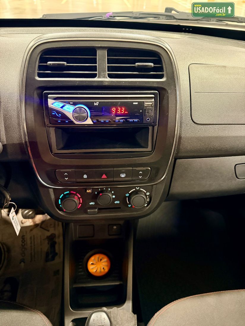 Renault Kwid Zen 1.0 Mecânico Flex 2025/2026 — foto 9 de 12
