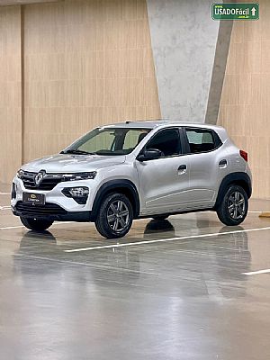 Kwid Zen 1.0 Mecânico Flex 2025/2026 em Cuiabá - MT