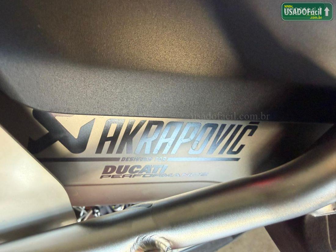 DUCATI MULTISTRADA 1160 V4 Rally 2024/2024 — foto 10 de 14