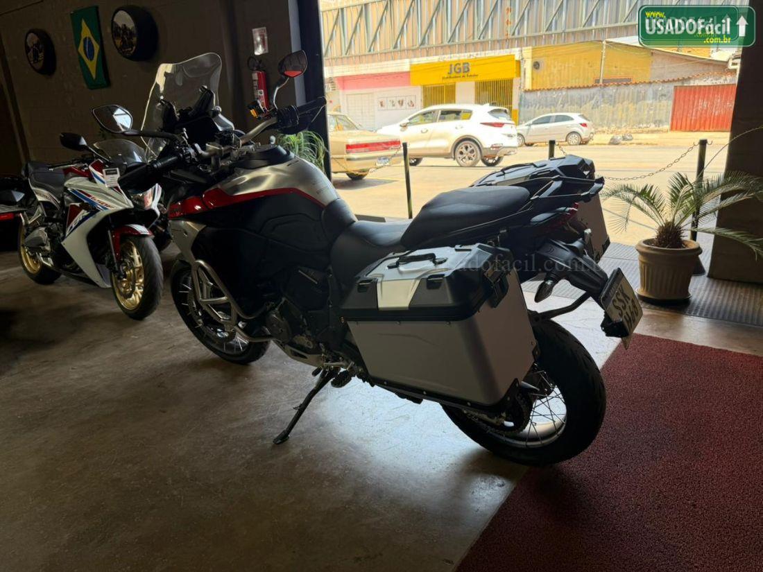 DUCATI MULTISTRADA 1160 V4 Rally 2024/2024 — foto 11 de 14
