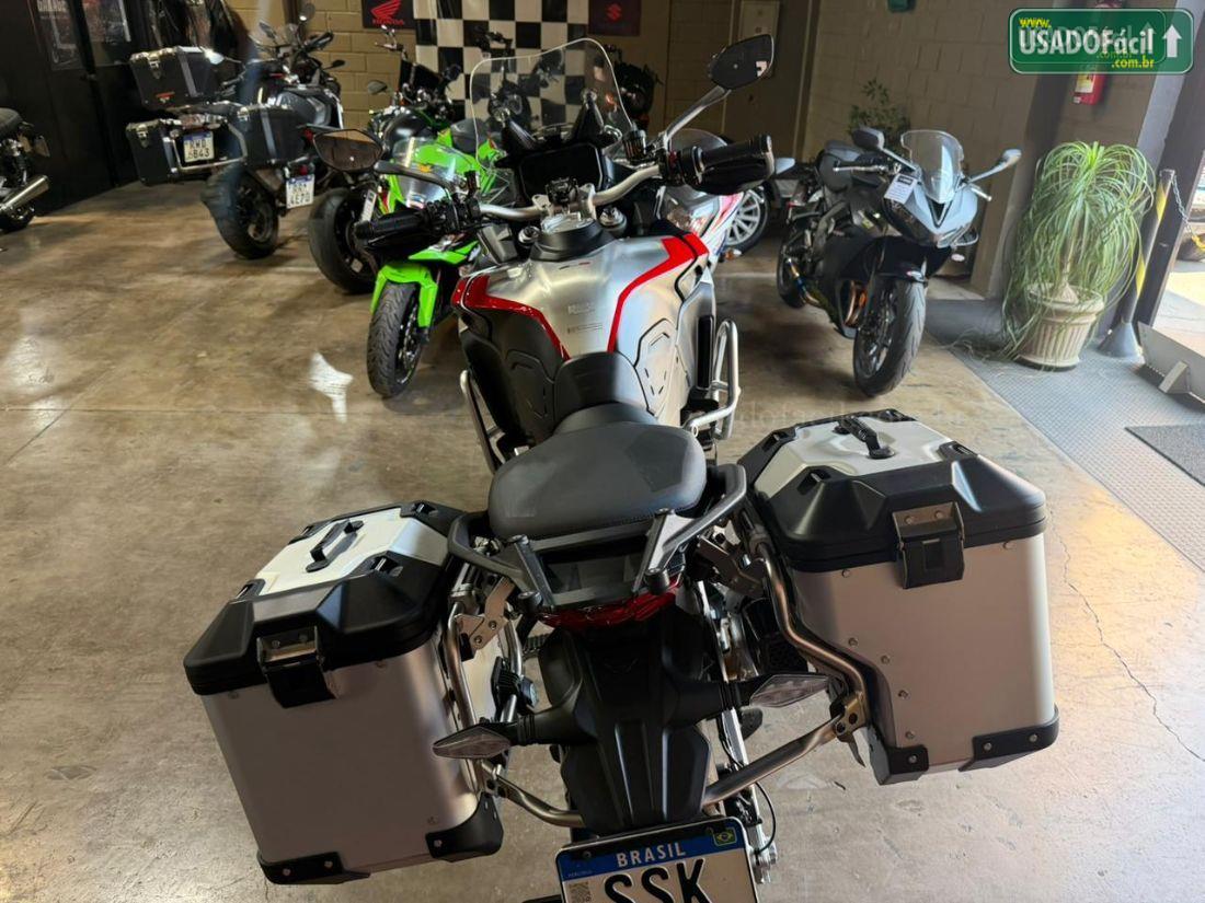 DUCATI MULTISTRADA 1160 V4 Rally 2024/2024 — foto 12 de 14