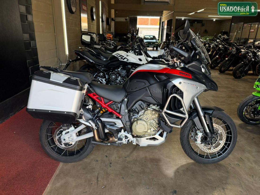 DUCATI MULTISTRADA 1160 V4 Rally 2024/2024 — foto 13 de 14