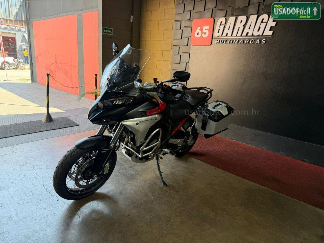 DUCATI MULTISTRADA 1160 V4 Rally 2024/2024 — foto 14 de 14