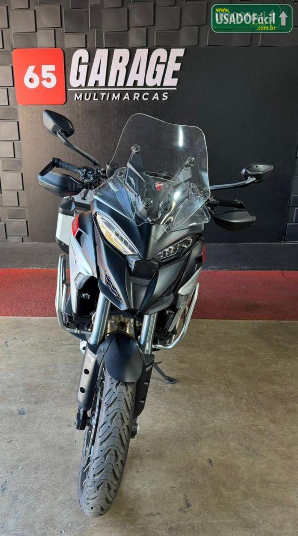 DUCATI MULTISTRADA 1160 V4 Rally 2024/2024 — foto 2 de 14