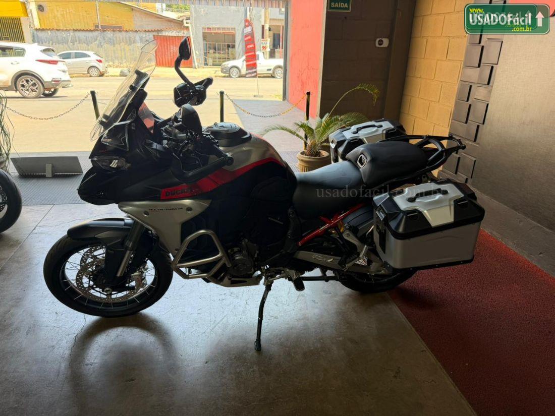 DUCATI MULTISTRADA 1160 V4 Rally 2024/2024 — foto 3 de 14