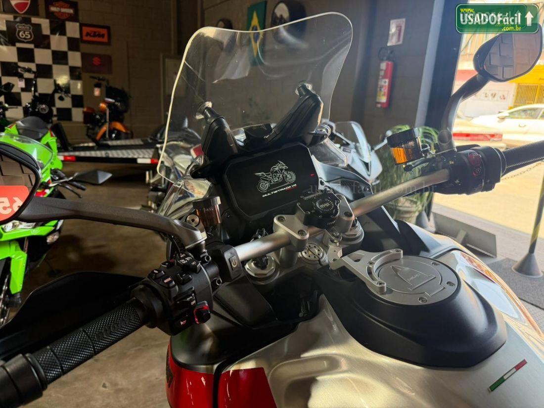 DUCATI MULTISTRADA 1160 V4 Rally 2024/2024 — foto 4 de 14