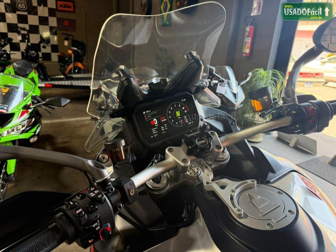 DUCATI MULTISTRADA 1160 V4 Rally 2024/2024 — foto 5 de 14