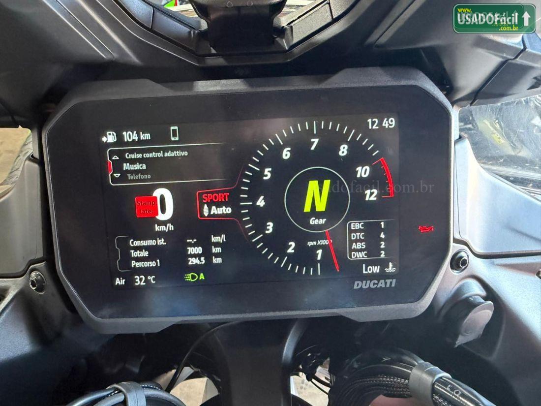 DUCATI MULTISTRADA 1160 V4 Rally 2024/2024 — foto 6 de 14