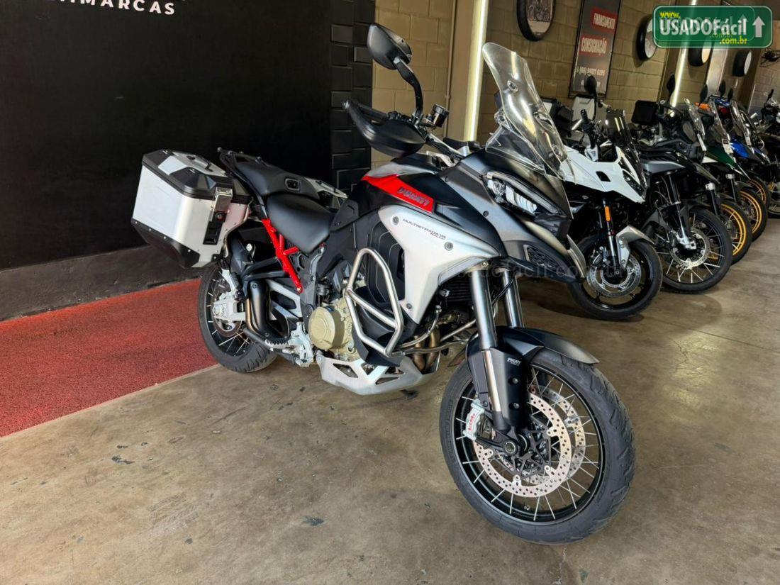DUCATI MULTISTRADA 1160 V4 Rally 2024/2024 — foto 7 de 14