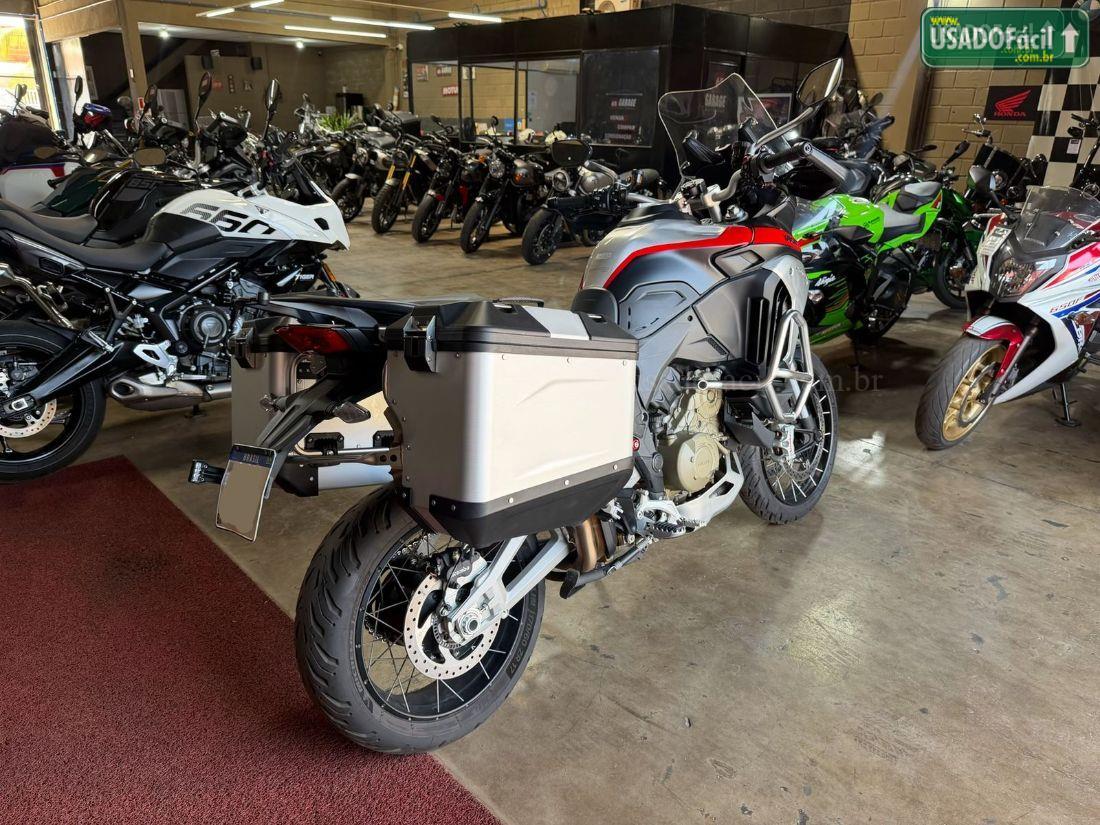 DUCATI MULTISTRADA 1160 V4 Rally 2024/2024 — foto 8 de 14