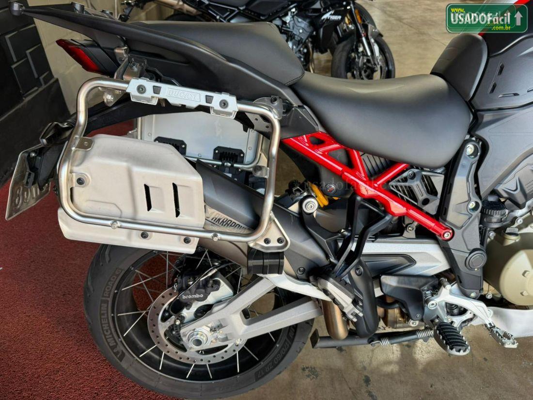 DUCATI MULTISTRADA 1160 V4 Rally 2024/2024 — foto 9 de 14