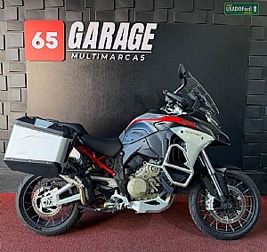 DUCATI MULTISTRADA 1160 V4 Rally
