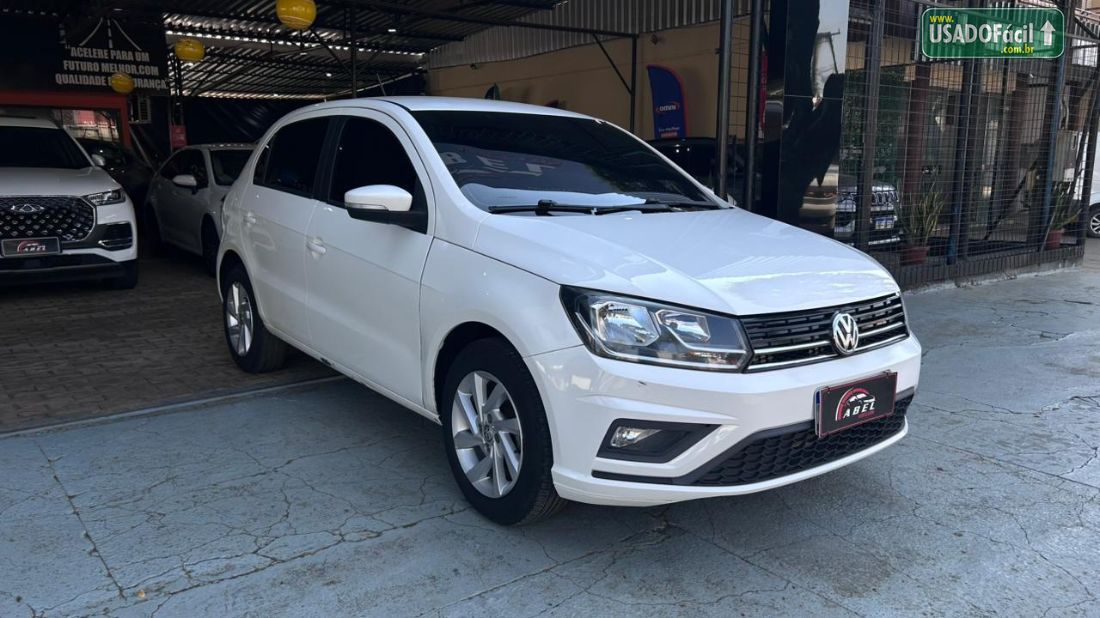 Volkswagen Gol 1.0 4P Flex 2021/2022 — foto 3 de 9