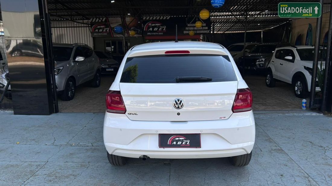 Volkswagen Gol 1.0 4P Flex 2021/2022 — foto 4 de 9