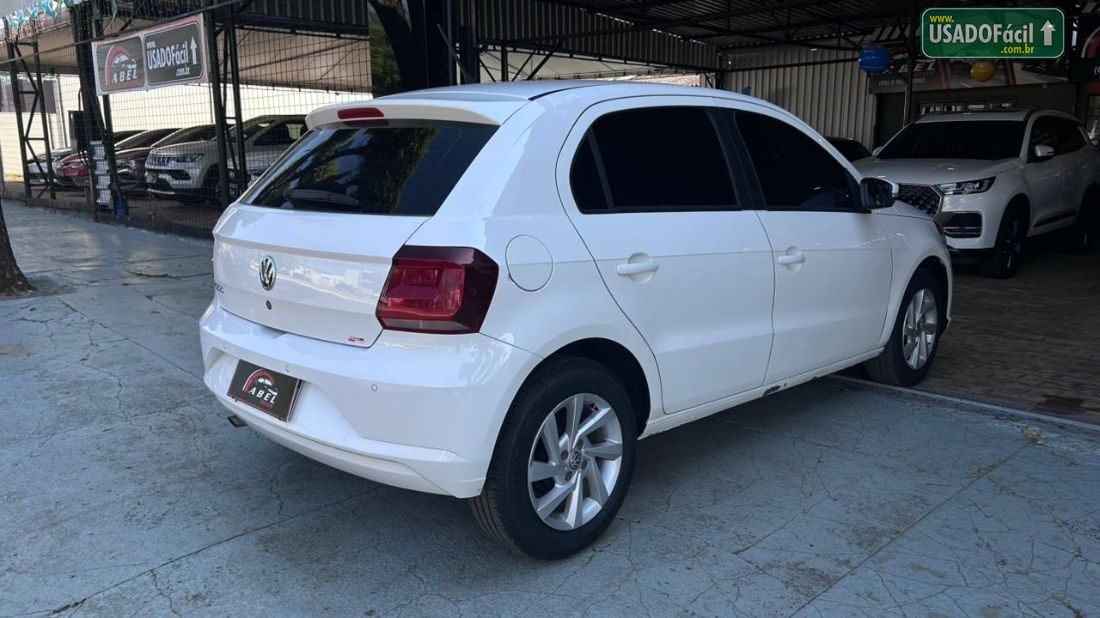 Volkswagen Gol 1.0 4P Flex 2021/2022 — foto 5 de 9