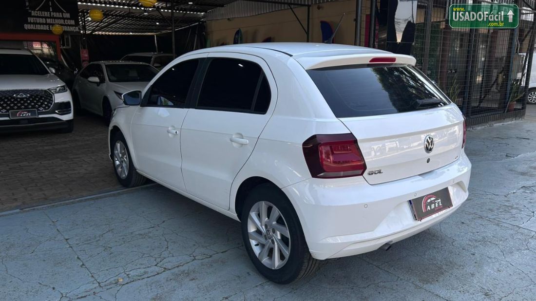 Volkswagen Gol 1.0 4P Flex 2021/2022 — foto 6 de 9
