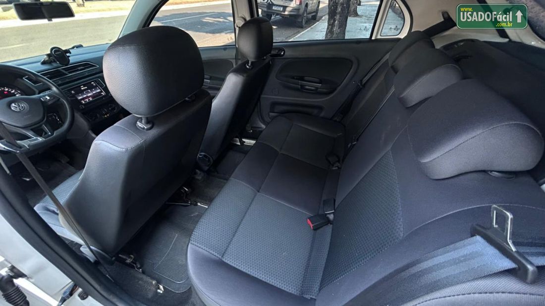 Volkswagen Gol 1.0 4P Flex 2021/2022 — foto 7 de 9