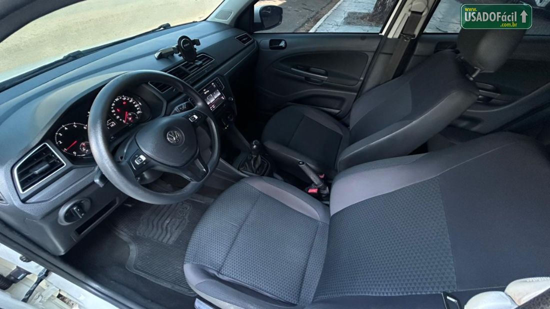 Volkswagen Gol 1.0 4P Flex 2021/2022 — foto 8 de 9