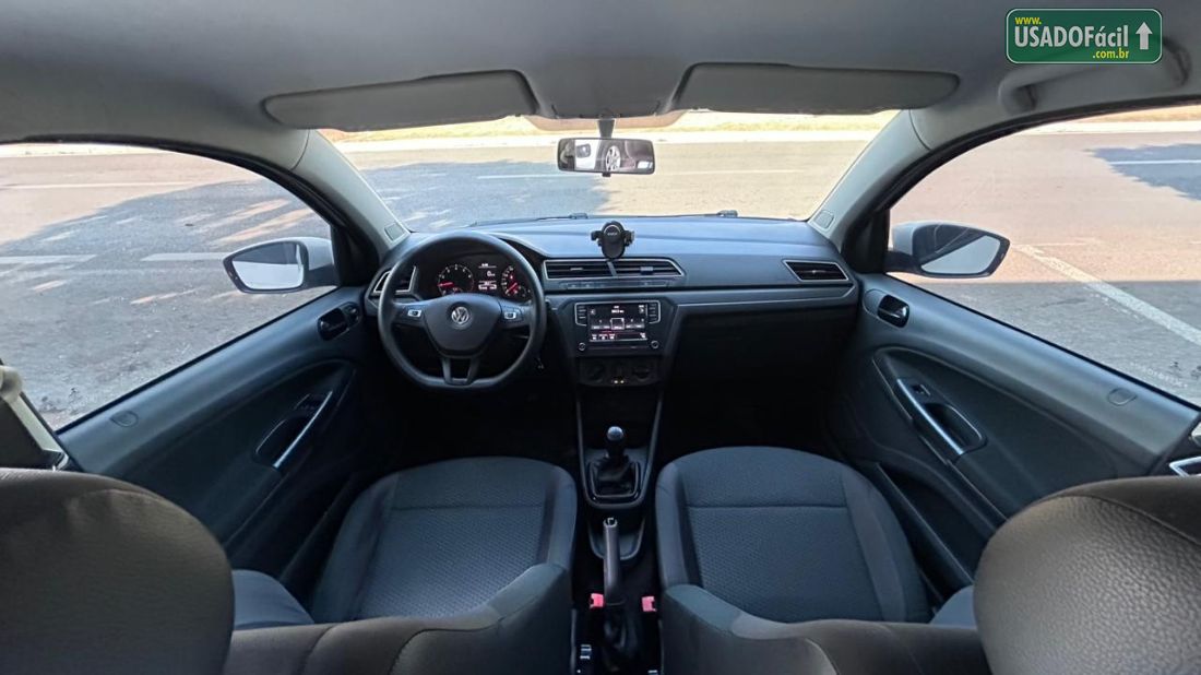 Volkswagen Gol 1.0 4P Flex 2021/2022 — foto 9 de 9