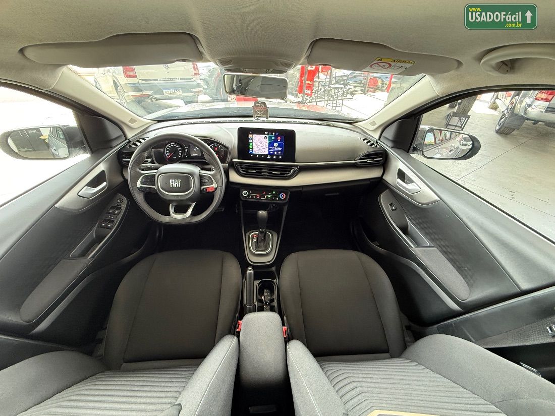 Fiat Pulse Audace 1.0 Turbo 200 Automático Flex 2024/2024 — foto 10 de 13
