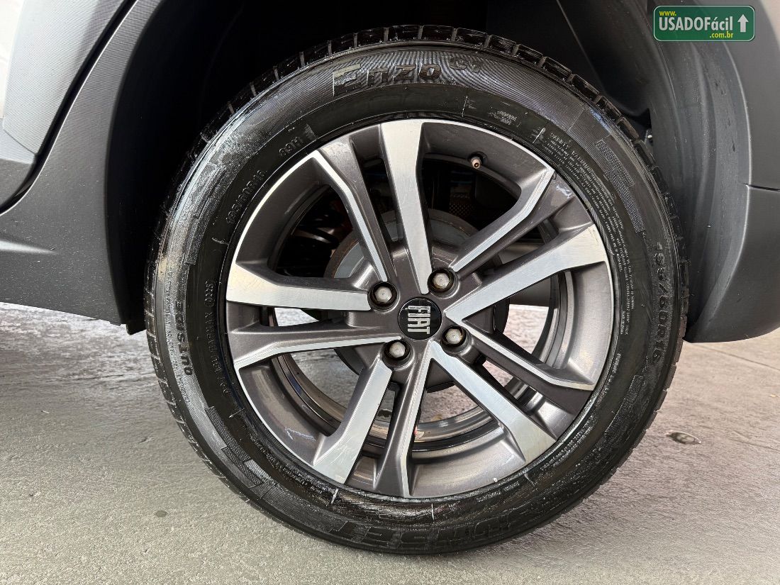 Fiat Pulse Audace 1.0 Turbo 200 Automático Flex 2024/2024 — foto 11 de 13