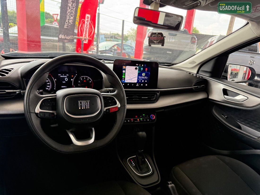 Fiat Pulse Audace 1.0 Turbo 200 Automático Flex 2024/2024 — foto 12 de 13
