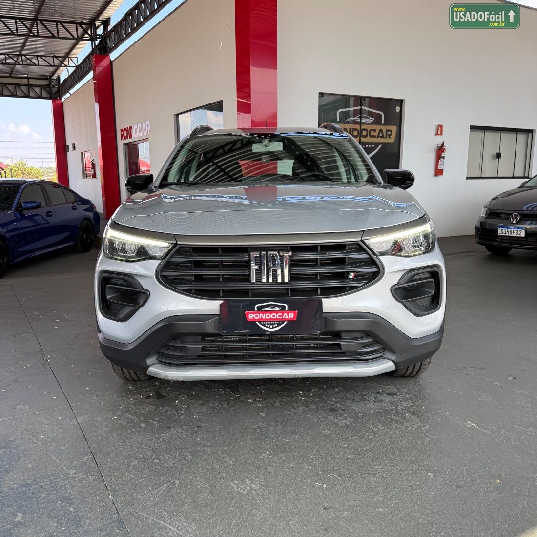 Fiat Pulse Audace 1.0 Turbo 200 Automático Flex 2024/2024 — foto 5 de 13