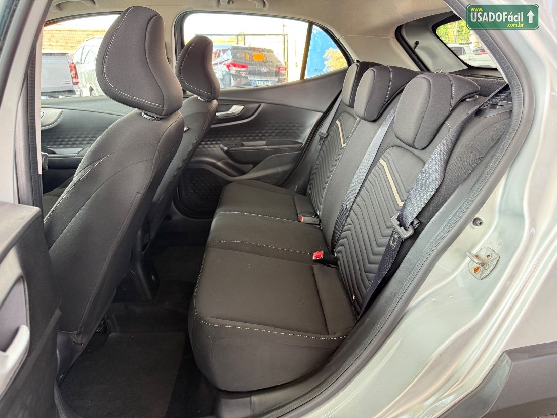 Fiat Pulse Audace 1.0 Turbo 200 Automático Flex 2024/2024 — foto 7 de 13
