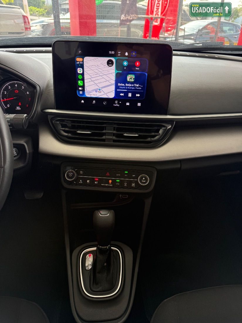 Fiat Pulse Audace 1.0 Turbo 200 Automático Flex 2024/2024 — foto 8 de 13