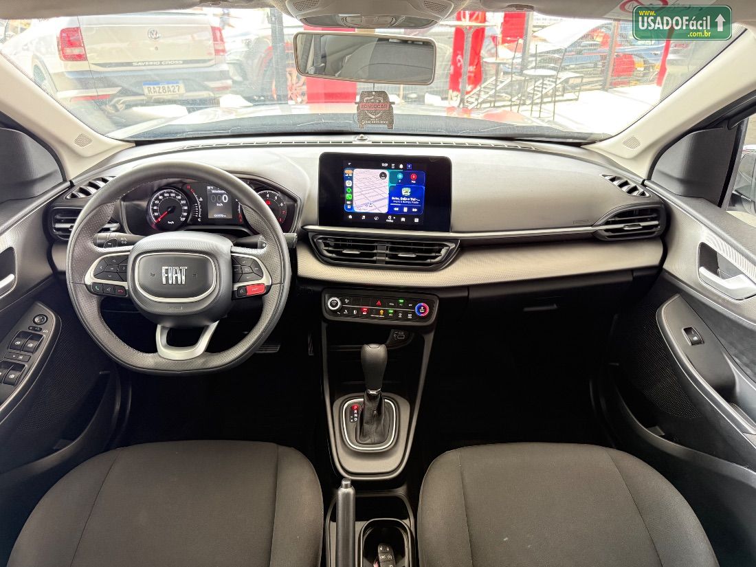 Fiat Pulse Audace 1.0 Turbo 200 Automático Flex 2024/2024 — foto 9 de 13