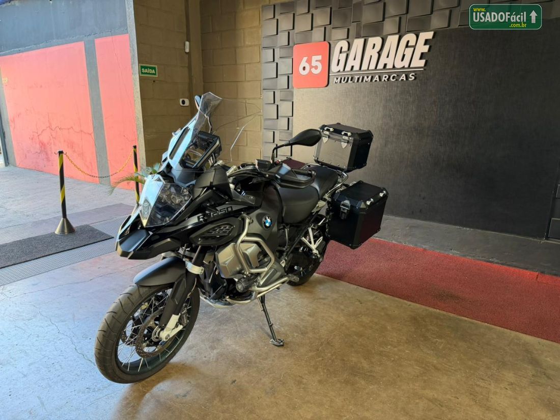 BMW R 1250 GS Adventure Premium Triple Black 2022/2022 — foto 11 de 11